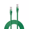 Καλώδιο δικτύου Lindy 47683 πράσινο 10 m Cat6a S/FTP (S-STP)
