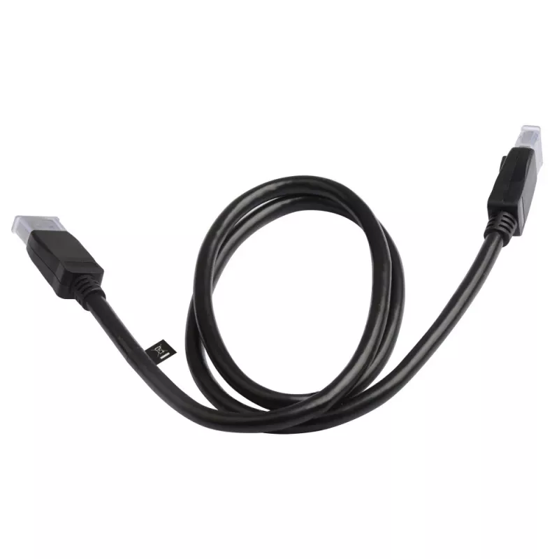 Καλώδιο DisplayPort Techly ICOC DSP-A14-020 2 m μαύρο