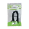 Καλώδιο ήχου/εικόνας Techly DisplayPort M/M 0,5 m μαύρο ICOC DSP-A-005