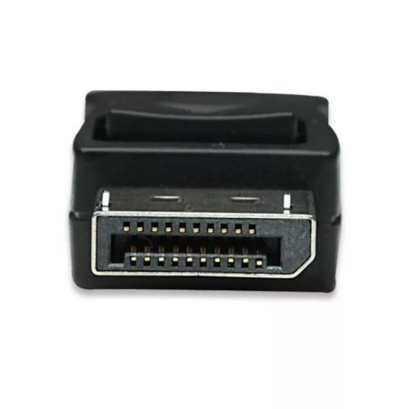 Καλώδιο ήχου/εικόνας Techly DisplayPort M/M 0,5 m μαύρο ICOC DSP-A-005