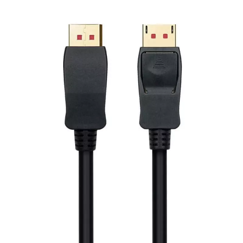 Καλώδιο DisplayPort Techly ICOC DSP-A14-030NT 3 m μαύρο