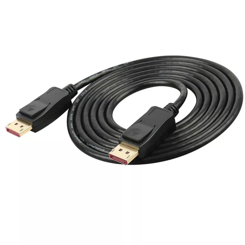 Καλώδιο DisplayPort Techly ICOC DSP-A14-030NT 3 m μαύρο