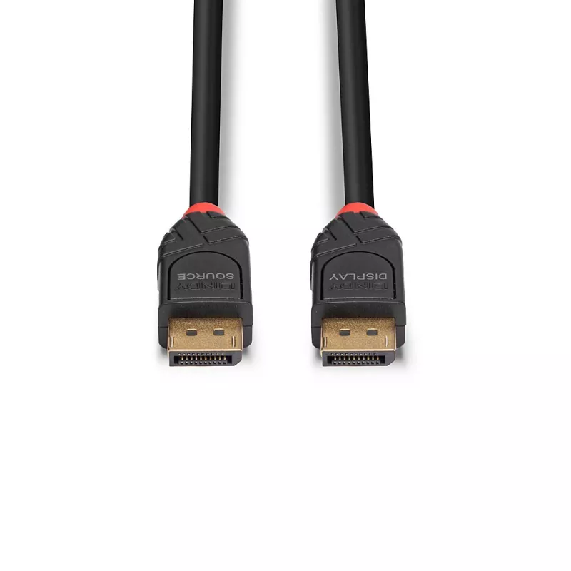 Καλώδιο DisplayPort Lindy 10m ενεργό DisplayPort 1.4