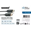 Καλώδιο DisplayPort MicroConnect DP-MMG-4000V1.4OP — DisplayPort 1.4, υποστηρίζει έως 8K@60Hz
