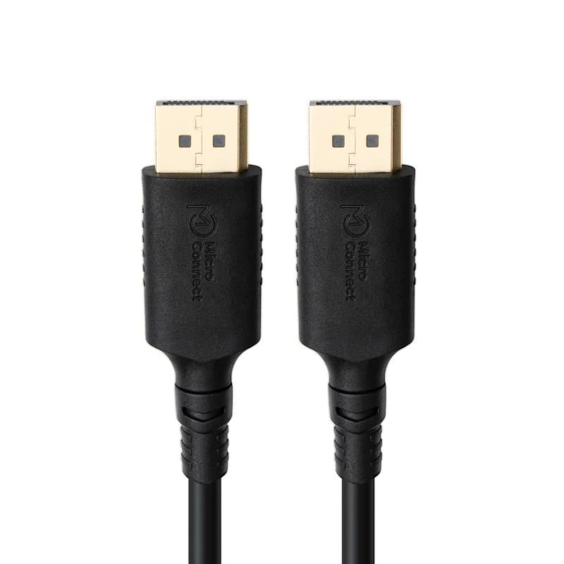 Καλώδιο DisplayPort MicroConnect MC-DP-MMG-200LSZH, 2 m, υποστήριξη 4K