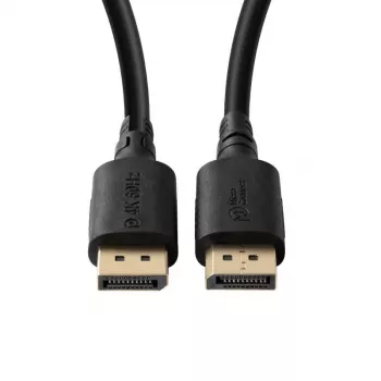 Καλώδιο DisplayPort 1.2 MicroConnect 4K, 300 cm, περίβλημα LSZH