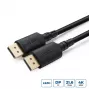 Καλώδιο DisplayPort MicroConnect MC-DP-MMG-500LSZH, 4K, DisplayPort 1.2, 5,0 m, περίβλημα LSZH