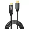 Lindy 1m ενεργό καλώδιο DisplayPort 1.4 σε HDMI 8K60