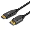 Lindy 1m ενεργό καλώδιο DisplayPort 1.4 σε HDMI 8K60