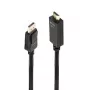 Lindy 36920 καλώδιο DisplayPort σε HDMI, παθητικό, 4K30, 0,5 m