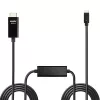 Lindy 5m καλώδιο προσαρμογέα USB Type C σε HDMI 4K60 με HDR