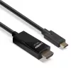 Lindy 5m καλώδιο προσαρμογέα USB Type C σε HDMI 4K60 με HDR