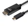 Lindy 5m καλώδιο προσαρμογέα USB Type C σε HDMI 4K60 με HDR