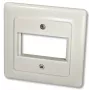 Lindy Wall Box De λευκό