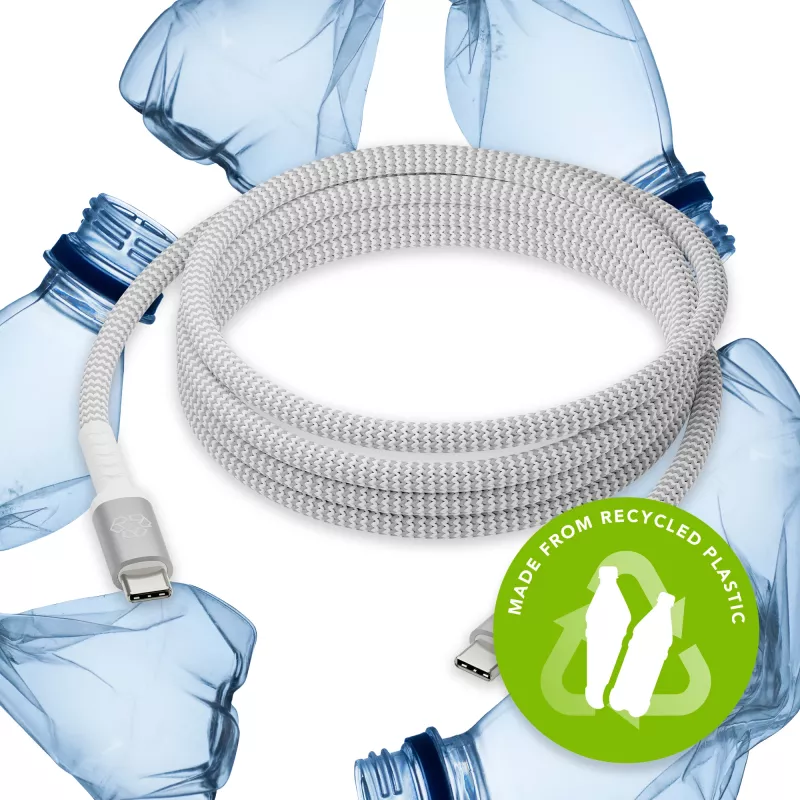 dbramante1928 re-charge Pro – Καλώδιο BRD 2,5 m USB-C σε USB-C 100 W