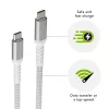 dbramante1928 re-charge Pro – Καλώδιο BRD 2,5 m USB-C σε USB-C 100 W