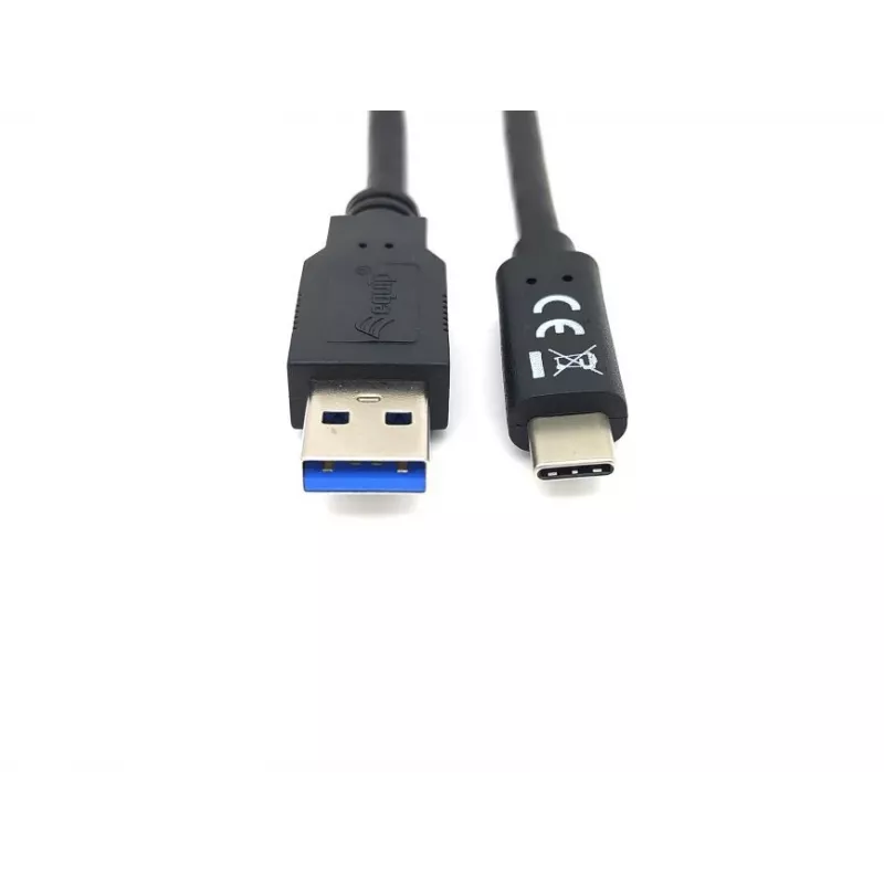 Καλώδιο Equip USB 3.2 Gen 1 Type-A σε C, M/M, 2,0 m