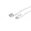 Καλώδιο Equip USB 3.2 Gen 1 Type-C σε A, M/M, 2 m