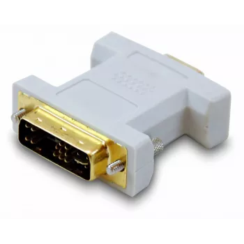 Αντάπτορας DVI-A σε HD15 VGA Equip 118945