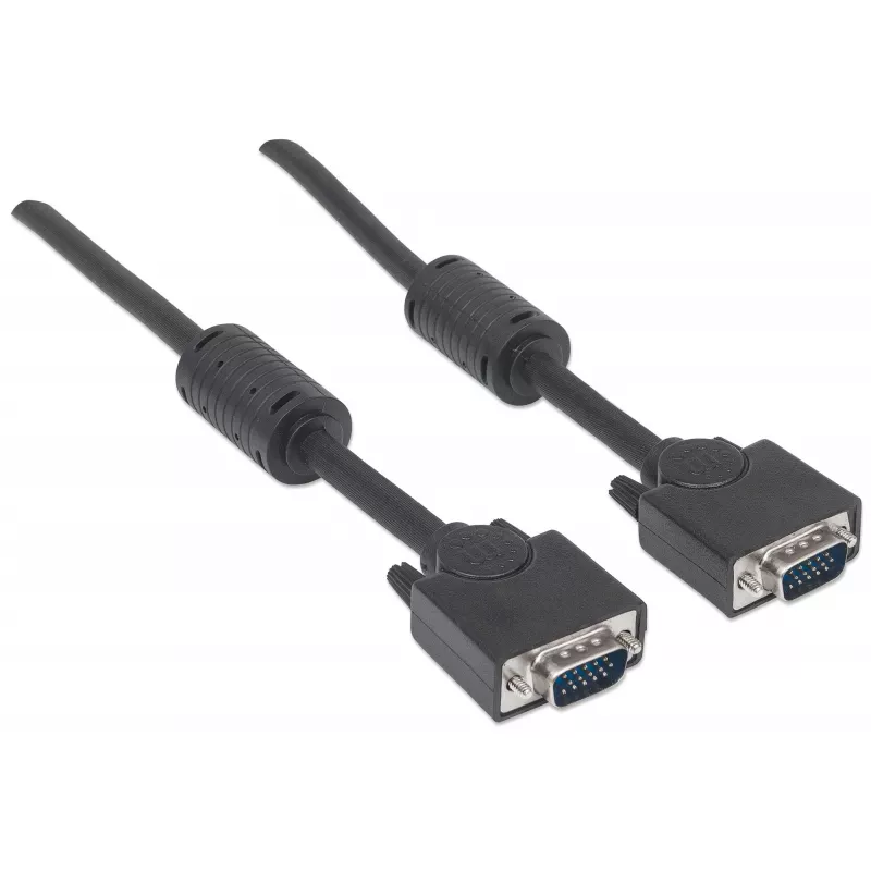 Καλώδιο οθόνης VGA Manhattan 317733