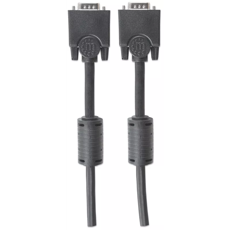 Καλώδιο οθόνης VGA Manhattan 317733