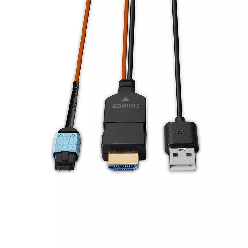 Lindy 38360 Καλώδιο InfiniBand/Οπτικής ίνας 100 m MPO Πολύχρωμο