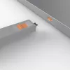 Σετ αποκλεισμού θυρών USB-C Lindy, 4 τεμ., πορτοκαλί