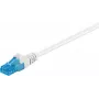 Microconnect UTP6A01W καλώδιο δικτύου λευκό 1 m Cat6a U/UTP (UTP)