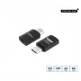 Microconnect USB4-CCF-240W Καλώδιο USB 0 m USB-C μαύρο