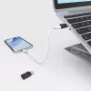 Microconnect USB4-CCF-240W Καλώδιο USB 0 m USB-C μαύρο