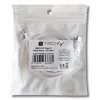 Techly ICOC-MUSB20-C60W1 Καλώδιο USB USB 2.0 1 m USB-C λευκό
