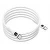 Techly ICOC-MUSB20-C60W1 Καλώδιο USB USB 2.0 1 m USB-C λευκό