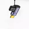 Καλώδιο USB Microconnect MC-USB4CCMF-MAGNETIC 4A 1m