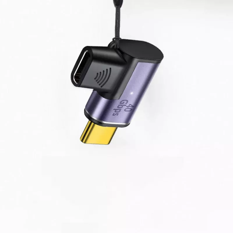 Καλώδιο USB Microconnect MC-USB4CCMF-MAGNETIC 4A 1m