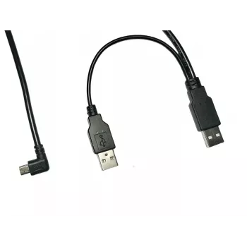 Καλώδιο USB 2.0 A αρσενικό σε Micro-USB-A, MicroConnect MC-WA1945B, 1,5 m