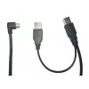 Καλώδιο USB 2.0 A αρσενικό σε Micro-USB-A, MicroConnect MC-WA1945B, 1,5 m