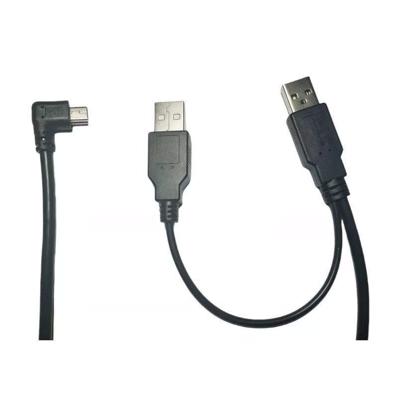 Καλώδιο USB 2.0 A αρσενικό σε Micro-USB-A, MicroConnect MC-WA1945B, 1,5 m