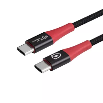Καλώδιο δεδομένων και τροφοδοσίας USB-C σε USB-C MicroConnect MC-CUSBC-SC-240W 240W Power Delivery