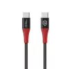 Καλώδιο δεδομένων και τροφοδοσίας USB-C σε USB-C MicroConnect MC-CUSBC-SC-240W 240W Power Delivery
