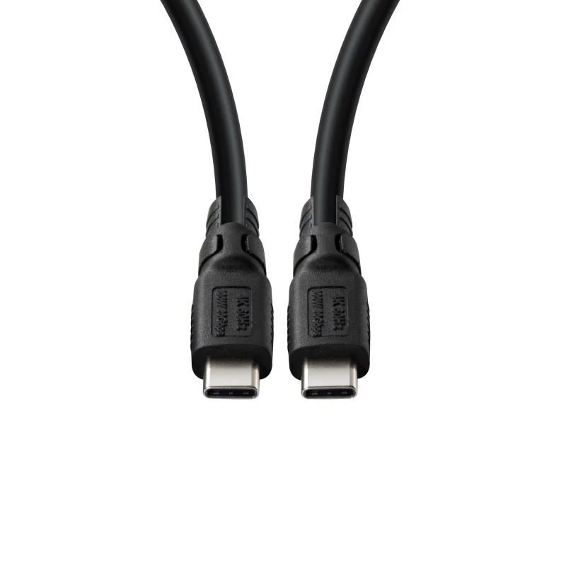 Καλώδιο USB-C MicroConnect USB3.2CC01-LSZH, USB-C σε USB-C, 100W, USB 3.2, επένδυση LSZH