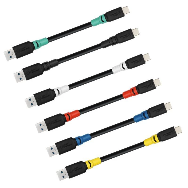 Καλώδιο προσαρμογέα USB-C σε USB-A MicroConnect USB3.2AC1-LSZH, 1 m, USB 3.2