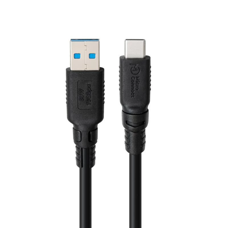 Προσαρμογέας USB-C σε USB-A MicroConnect USB3.2AC2-LSZH, USB 3.2, επένδυση LSZH