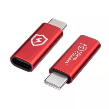 Καλώδιο δεδομένων USB-C MicroConnect MC-CCADAP-240W-SC 240W Power Delivery, USB-C σε USB-C