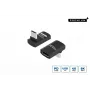 Καλώδιο USB4 MicroConnect USB4-CCFAS90-240W – 240W Power Delivery, μεταφορά δεδομένων 40 Gbit/s, USB-C σε USB-C