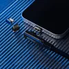 Microconnect MC-LS-USB4CC1.0-A Καλώδιο USB 1 m USB C μαύρο