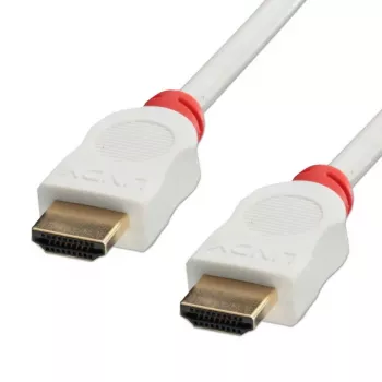 Lindy 41413 Καλώδιο HDMI 3 m HDMI Type A (Standard) κόκκινο, λευκό