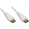 Techly ICOC HDMI-4-005NWT Καλώδιο HDMI 0,5 m HDMI Type-A (Standard) Λευκό