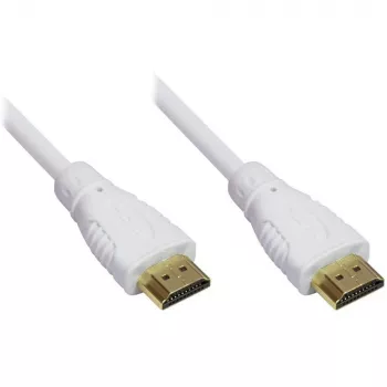 Techly ICOC HDMI-4-030NWT Καλώδιο HDMI 3 m HDMI Type-A (Standard) Λευκό