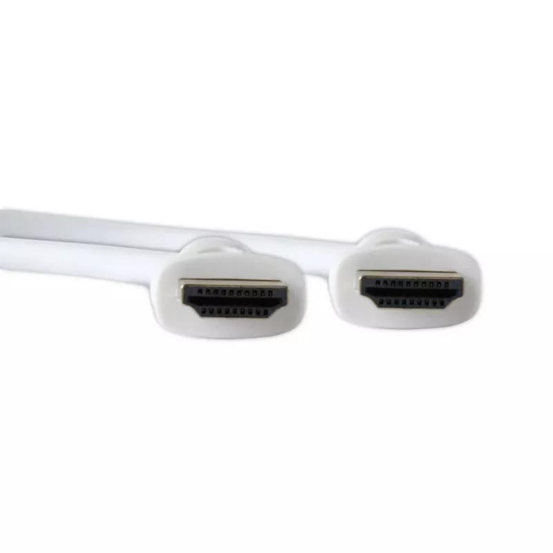 Techly ICOC HDMI-4-030NWT Καλώδιο HDMI 3 m HDMI Type-A (Standard) Λευκό