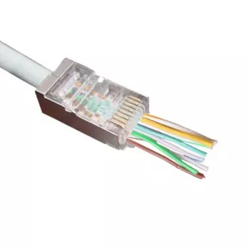 Καλώδιο δικτύου Microconnect CON6FTPE 6 πόδια Cat 6 FTP